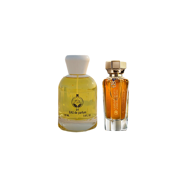 Al Qurashi – عطر القريشى للجنسين