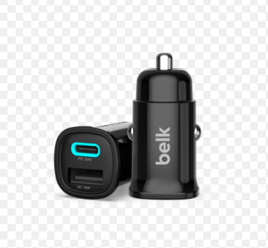 شاحن سيارة بيلك 30 واط – Car Charger
