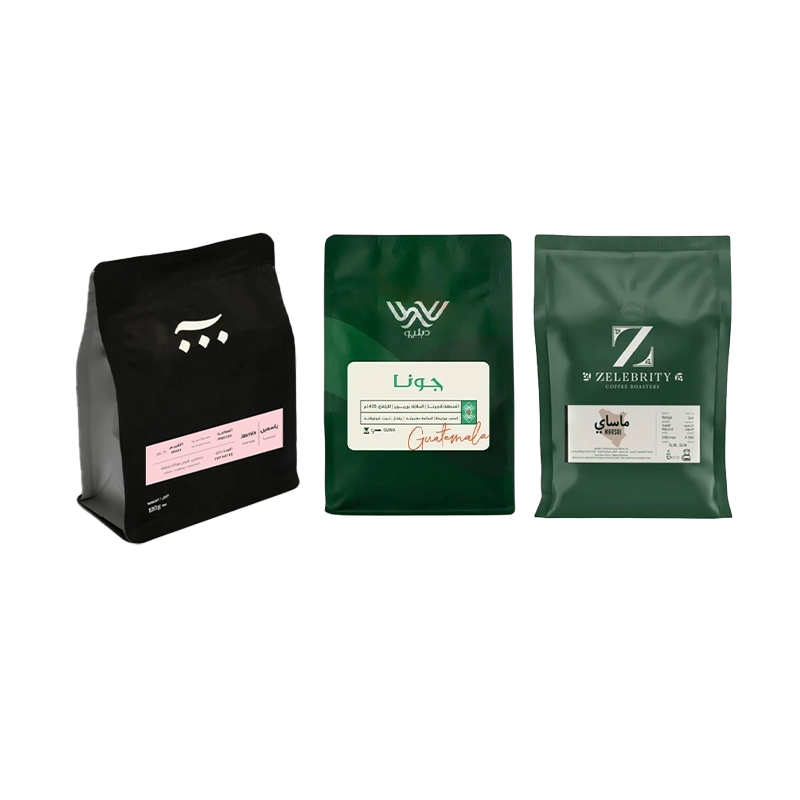 بكج (جونا +اش ياسمين + ماساي)